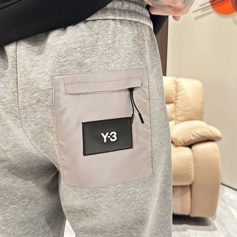 Y-3 Long Pants